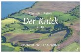 Christian Kaiser Der Knick ... Der Knick 2018 Norddeutsche Landschaften Christian Kaiser Alte Knickharfe