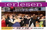 Das Magazin über Leben und Genießen in Klosterneuburg ... · Das Magazin über Leben und Genießen in Klosterneuburg. 2: BABENBERGER BUSINESS BALL...sitzt in der Loge vom Baumeister?