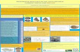 FRESHWATER MOLLUSCS IN THE CZECH REPUBLIC FRESHWATER MOLLUSCS IN THE CZECH REPUBLIC CURRENT STATUS AND
