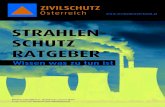 New Die Helfer Wiens - STRAHLEN- SCHUTZ RATGEBER · 2018. 9. 5. · Albert Einstein bereute später seinen Einsatz für die Atombombe. Die Entdeckung der Röntgenstrahlen 1895 war