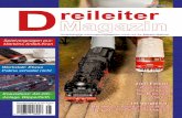 Dreileiter-Magazin Ausgabe 5 Magazindreileiter-magazin.de/wp-content/uploads/2019/09/... · Robur Garant eigentlich ein typisches DDR-Straßenfahrzeug der Epochen III und IV. Allerdings
