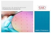 Sensoren & Applikationen Halbleiterindustrie€¦ · MICRO-EPSILON MESSTECHNIK GmbH & Co. KG 94496 Ortenburg / Germany Tel. +49 85 42 / 168-0 info@micro-epsilon.de Änderungen vorbehalten