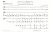 IRIS Musikverlagshop.iris-musikverlag.de/uploads/tx_eahmshop/1832_Viva_la_Gloria.… · aus der Oper "Die Sizilianische Vesper" von GIUSEPPE VERDI für gemischten Chor und Begleitung