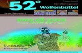 Januar / Februar 2019 Veranstaltungen | Lokales | …Das erste monatliche Magazin für die Stadt Wolfenbüttel 31. Januar um 15.00 Uhr in der Lindenhalle Seniorenservicebüro 7. Jahrgang