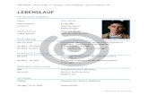 Lebenslauf klassisch Ausbildung Name Theo Schulz Geburtsdatum 19.04.2003 Anschrift Breite Stra£e 21