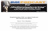 Begleitendes PDF zu dem Podcast der Deutsche Mitte...Heiko Schrang machte als einer der ersten aufmerksam auf eine Gesetzesvorlage, die noch gravierendere Auswirkungen haben könnte,