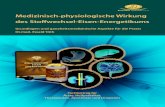 Medizinisch-physiologische Wirkung des Sto˜ wechsel-Eisen ......für Biokybernetische Medizin und Bewusstseinsforschung 2500 Baden, Lambrechtgasse 7 ! Die dynamo-elektromagnetische