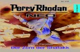 PERRY RHODAN - Band 214...geleitet von Perry Rhodan, haben die Menschen bislang jede Gefahr überstanden. Doch im Jahr 2089 werden sie mit einem Gegner konfrontiert, der nicht fassbar