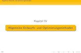 Kapitel IV Allgemeine Entwurfs- und Opti abel/lehre/SS09/Algo+Daten/  4 Heuristiken: Backtracking,
