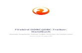 New Firebird ODBC/JDBC-Treiber- Handbuch 2020. 9. 5.¢  ODBC/JDBC-Treiber f£¼r Firebird-Client-Applikationen