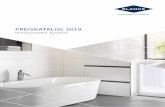 PREISKATALOG 2019 - Blanke GmbH & Co. KG · 2018 war ein spannendes Jahr mit gleich mehreren Highlights! Alles bleibt anders. Auch in 2019. Dem ste- tigen Wandel stellen wir uns.