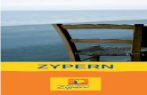 New ZYPERN - Cyprus · 2019. 7. 15. · Die Insel der Aphrodite begeistert Mittelmeerliebhaber und lädt ein, vom Alltag zu entspannen. Die atemberaubenden Strände und die kristallklaren