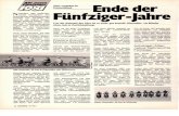 Unsere Fahrzeugedie-kleinkraftrad-ig.de/pdf/713endederfuenfzigerjahre... · 2015. 12. 19. · Düstere Zukunft: Mokick-Geschäft Verlief der Mokick-Absatz bis zum Ende letzten Jahres