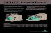 DEUTZ PowerPackdeutz.nl/content/03.motoren/pdf/data_sheet_powerpack_en.pdf · 2019. 10. 14. · DEUTZ PowerPack For mobile machinery 30-520 kW / 40-697 hp at 1600-2300 min-1/rpm EU