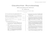 Deutscher Bundestagdipbt.bundestag.de/dip21/btp/12/12073.pdf · chen 12/1664, 12/1939) g) Beratung der Beschlußempfehlung des Haushaltsausschusses zu der Un-terrichtung durch die