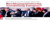 New Klaus Busch / Joachim Bischoff / Hajo Funke … · 2018. 5. 25. · Klaus Busch ist Professor (i.R.) für Europäische Studien an der Universi- tät Osnabrück und europapolitischer