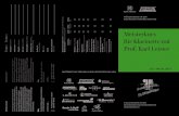 Meisterkurs für Klarinette mit Prof. Karl Leister · 2017. 3. 20. · Meisterkurs Klarinette Schwerpunkte des Kurses bilden die weitere Erarbeitung des indivi-duellen Repertoires