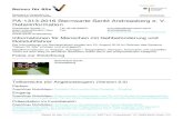 Datenbank in Kooperation mit der Thüringer Tourismus GmbH ... · 37444 Sankt Andreasberg Tel: 05139-893221 Fax: schmidtko@sternwarte-sankt-andreasberg.de Informationen für Menschen