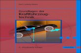 ikn Kraftfahrzeug- technikdownload.e-bookshelf.de/download/0003/0683/34/L-G-0003068334... · Grundlagen der Kraftfahrzeugtechnik H a k en G r u n d l a g e n d e r K r a f t f a h