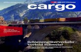 Schienengüterverkehr – Vorbild Schweiz? · Abonnieren Sie das Cargo-Magazin kostenlos. Leserinnen und Leser, die in der Schweiz wohnen, wählen zwischen einer gedruckten und einer