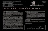 Mitteilungsblatt - Mainbernheim · 2019. 2. 25. · - Mitteilungsblatt Mainbernheim, Ausgabe 3/2013 Seite 3 - Bekanntmachungen der Stadt Schöffenwahl In diesem Jahr findet wieder