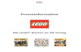 Die LEGO® Bücher im DK Verlag - Dorlingkindersley Verlag...Batman gegen Joker Lesestufe 1 ISBN 978-3-8310-3242-6 € 5,95 (D) / € 6,20 (A) Erscheinungstermin: 19. Januar 2017 ...