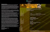 Militärkonzerte 2019 Spiel Heer - Schweizer Armee · A tribute Count Basie / Sammy Nestico to the Count Basie orchestra arr. Toshio Mashima Programmänderungen vorbehalten Konzertprogramm