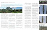 Der Birnenanbau im Alten Land - Willkommen bei der FÖKO · 2020. 5. 18. · ling. Der Anteil der Bestäuber sollte zehn Prozent betragen. Erziehungssystem Obwohl es derzeit viele