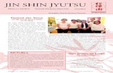 JIN SHIN JYUTSU ... Edition 11 / Juli 2012 Verein Jin Shin Jyutsu Österreich 3 Junge Referentin von Brigitte Winter Flora Ehrenfeldner, ein aufgewecktes 10jähriges Mädchen aus Bad