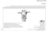 Einbauanleitung • Installation instructions • Notice de ... · when the ball valve is closed again. Filters with Double Spin Technology have turbine blades which circulate the