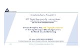 Entscheiderfabrik-Zyklus 2019 SAP Digital Boardroom für ......2019/06/18  · 2019 10.Oktober.2019Entscheider-Event auf der Xpometin Berlin 1 Einsatz-Beispiele des SAP Digital Boardroom