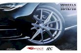 FOR MERCEDES 2019/20 - Brock Alloy Wheels · Brock und RC-Design Leichtmetallfelgen werden vom ers - ... B-CLASS 10 S-CLASS & SLC 11 C-CLASS 13 CLA 15 GLC 17 GLA & GLK 18 GLE ...