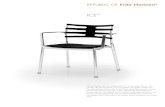 ICE - Fritz Hansenassets.fritzhansen.com/downloads/ice/productfact_de.pdf · ICE™ Der von Kasper Salto entworfene Stuhl ICE™ ist der erste Stuhl von Fritz Hansen, der sowohl drinnen