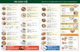New THE COOK ve Omelette rice SAGAMIKKO*A74Ä SAGAMIKKO*A … · 2020. 7. 1. · ¥1 ect.ñ ¥1 Spaghetti ¥980 (#58) ¥1 Salad a —'L/R a —#75 ¥380 (#58) ¥580 (#58) ¥480 (#58)