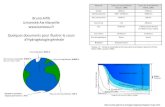 Bruno Arfib Université Aix-Marseille ...... Quelques documents pour illustrer le cours d'Hydrogéologie générale 2 Figure 1 : Carte de cumul des précipitations sur le pourtour