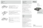 2. EMK5201U3 user manual.pdf · User manual Benutzerhandbuch Manuel d’utilisation 說明書 ユーザーマニュアル Podręcznik użytkownika Руководство пользователя