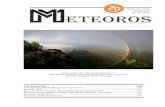Visuelle Meteorbeobachtungen im August 2017214 METEOROSJahrgang20,2017 Visuelle Meteorbeobachtungen im August2017 Ju¨rgenRendtel,Eschenweg16,14476 Marquardt Juergen.Rendtel@meteoros.de