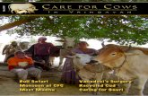 July 2007 - Care for Cowscareforcows.org/cfc/download/newsletters/CFCNewsJuly07.pdf · Founder-Acharya International Society for Krishna Consciousness Dear Friends, This month was