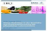 MRI DGQ2012 Abstracts 2 - OpenAgrarEinfluss auf die Qualität K. Eggert*, E. Pawelzik** * Leibniz-Institut für Pflanzengenetik und Kulturpflanzenforschung Abteilung Molekulare Pflanzenernährung,