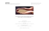 Departement für Agrar- und ... - Riso · Einfluss des Reiskonsums auf die Gesundheit Verfasserin Birgit Walter, Dipl. Lm. Ing. ETH Leitung Paolo Colombani, Dr. sc. nat. Dipl. Lm.