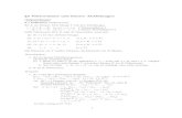 2 Vektorr¨aume und lineare Abbildungen - uni-muenchen.defritschd/semester_3_assets/LA Skript.pdf · 2010. 3. 9. · Abb(IN,C)I = {(a n) n∈IN: a n ∈CI fur¨ n ∈IN} (Folgen komplexer