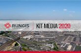 KIT MEDIA 2020 - Marché de Rungis€¦ · La newsletter généralistedu Marchéde Rungis ... 1 500 m² de réception au cœur du marché Grande salle : Accueil 136m², salle y compris