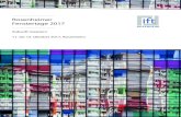 Rosenheimer Fenstertage 2017 - Schreinersicht.ch · 2017. 8. 29. · Sie bei der Online-Anmeldung oder unter . Vorbehaltlich Druckfehlern und Programm nderungen. ANMELDUNG ONLINE