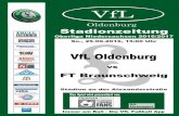 34146 VfL StdZtg FT Braunschweig · Oberliga Niedersachsen 2016/2017 Das Spiel wird präsentiert von vs Immer am Ball - Die VfL Fußball App ... FT Braunschweig 04. Heimspiel So.,
