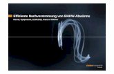 Effiziente Nachverstromung von BHKW-Abwärme · CONPOWER Technik GmbH & Co.KG Schwarze Breite 17 34260 Kaufungen Telefon: +49 (0)561 207 881 – 30 Telefax: +49 (0)561 207 881 –