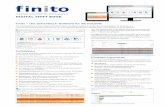 Finito – Die Schichtbuch-Software für die Industrie€¦ · nen für den Transfer an das technische Schichtbuch in SAP® PM vorgemerkt werden. Ebenso übernimmt Finito die entsprechenden
