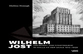 Wilhelm Jost - assets.thalia.media€¦ · Mathias Homagk Wilhelm Jost Wilhelm Jost . Architekt und St AdtbAurAt . in hAlle An der SAAle 1912–1939
