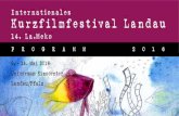 14. Lalameko.filmfestival-landau.de/wp-content/uploads/2015/09/...14. La.Meko - So sieht‘s aus: Unsere Eintrittspreise: Normale Karte (ein Block)Ermässigter Preis: 3€ Normalpreis: