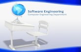 Software Engineering - · PDF file •Software Engineer ... •การวิศวกรรมซอฟต์แวร์เป็นกระบวนการผลิต (production)