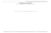 Katalog Katalog 2020 Modellbau Wachinger Seite 3 von 148 Modellbau Wachinger Unsere Firma Wir sind ein